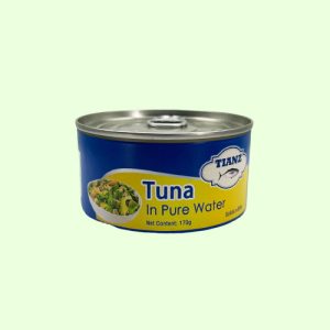 Tuna In Brine