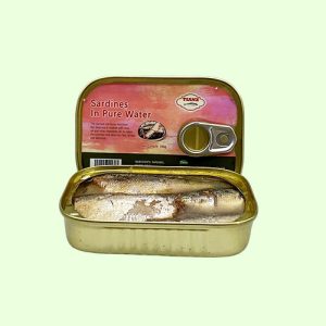 Sardines In Brine